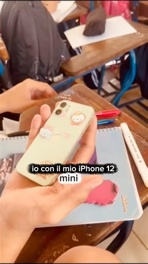 Il mio iPhone 12 mini lo metto Ovunque e non se ne accorge Nessuno