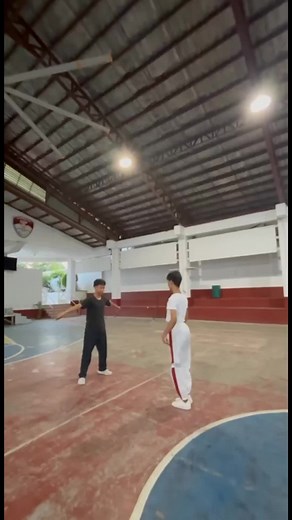 SAMBA Basic samba Routine #dancesports #samba