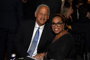 Stedman Graham Shares The Secret To His Lasting Relationship With Oprah Winfrey | Essence