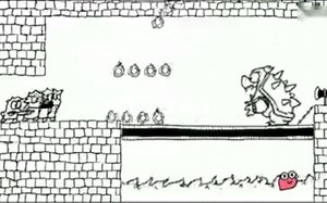 【沙雕动画】俄罗斯三剑侠勇闯马里奥世界