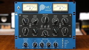 Pulsar Audio releases Mu compressor/limiter effect for mixing & mastering