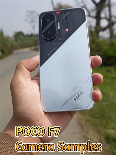 Poco F7 Camera Samples: Impressive Photography Insights