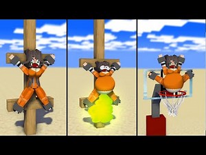 Minecraft HELP Herobrine Escape From Stomach (Bones - Imagine Dragons) | Minecraft Mix #Minecraft