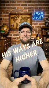 You Don't Understand What He Is Doing — That Is Not a Problem