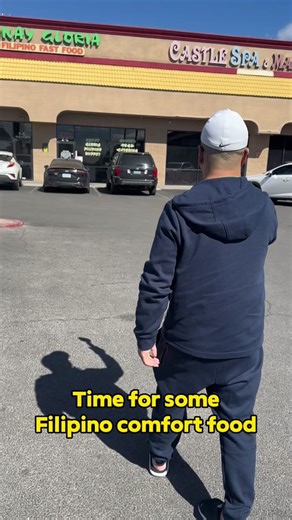 All You Can Eat Filipino Buffet at Nanay Gloria's