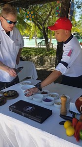 2.2K views · 72 reactions | Chef Gerard Apurado on his native desserts... | Plantation Bay, a Real Resort with a Real Spa | Facebook