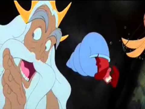 Ericladdin Part 4 Princess Ariel's Dream