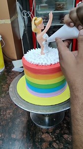 984K views · 8.5K reactions | 1kg Best Of Princess Rainbow Cake Decorating Ideas | Top Pretty Cake Decorating Tutorials 2024 | Sunil Cake Master | Facebook