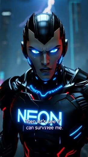 NEON ⚡ Collapse of Darkness