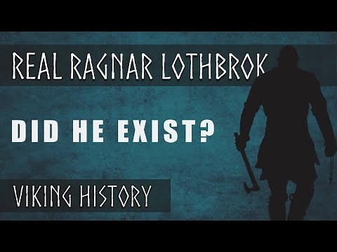 The Real RAGNAR LOTHBROK - Viking History Made Simple