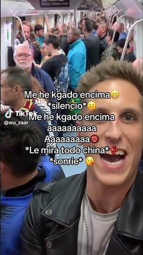 Me he kgado encima🔥‼️🗣