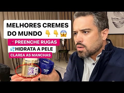 3 Best Creams in the World to Fill Deep Wrinkles and Lighten Dark Spots - Dr Renato