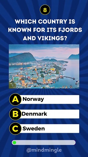 Geography Quiz | Test Your Knowledge with Part-1