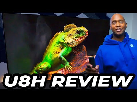 HISENSE U8H MINI LED TELEVISION REVIEW: I'm Sold!