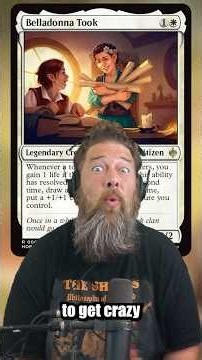 Token Decks are About to Get Crazy #mtg #shorts #magicthegathering