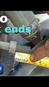 volvo rack end/ tie rod replacement| Volvo steering rack ends/tie rods replacement
