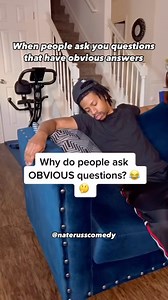 22K views · 929 reactions | You woke me up to ask me this  Naterussmedia.com for upcoming shows (link in bio) #comedy #skits #explore | Nate Russ Comedy | Facebook