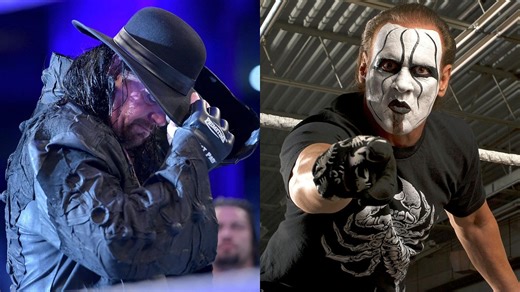 Why did The Undertaker never wrestle Sting in WWE? Real reason revealed by The Deadman