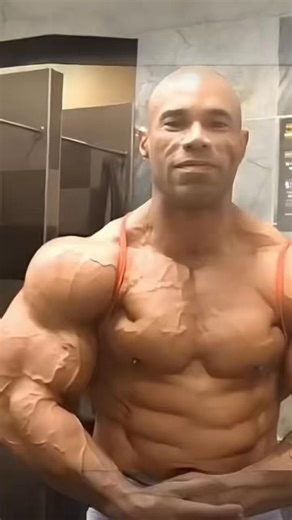 Kevin Levrone on winning 22 Pro Bodybuilding shows after a Major Chest Injury | Generation Iron