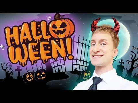 🎃 ハロウィン英語で覚えよう // キッズえいご