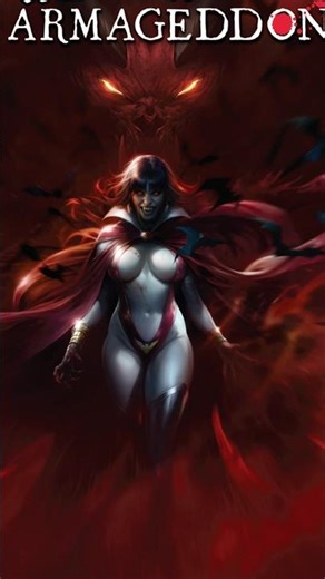 Vampirellas Armageddon Continues, Can the World Survive?