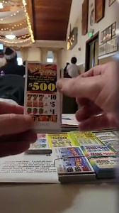 58K views · 607 reactions | Pull Tabs Fun!!!! | Bingo Pull Tab Addict | Facebook