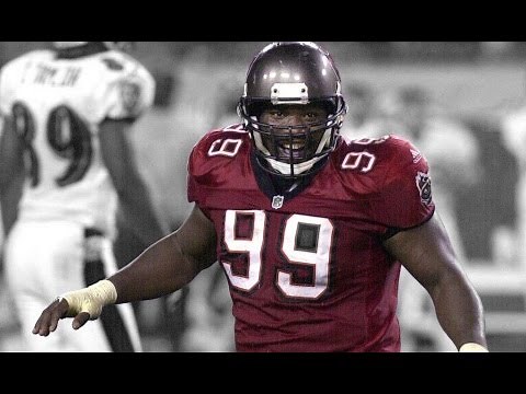 Warren Sapp || Tampa Bay Buccaneers Career Highlights ᴴᴰ