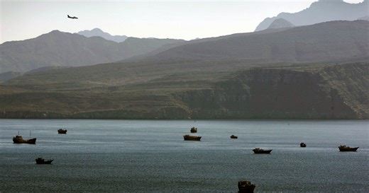The global role of the Strait of Hormuz