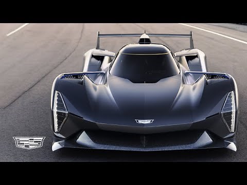 Cadillac Project GTP Hypercar | Cadillac