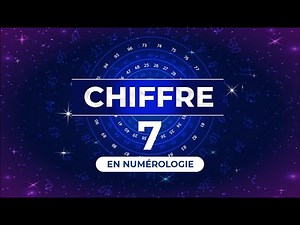 7️⃣ NUMBER 7 IN NUMEROLOGY