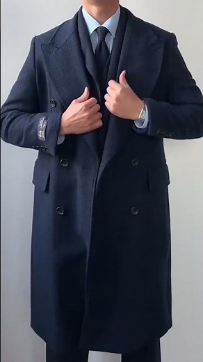 Overcoat Styles for Men: Find Your Perfect Look