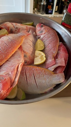 #poisson #fish #tilapia #tilapiarose #costco #bbq