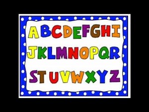 Barney: ABC’s Song