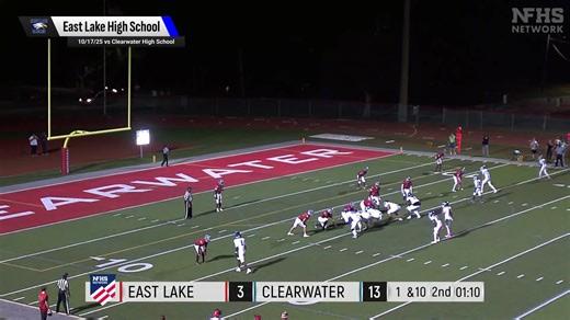 Adrian Rutledge Game Report: vs Largo   How To Watch