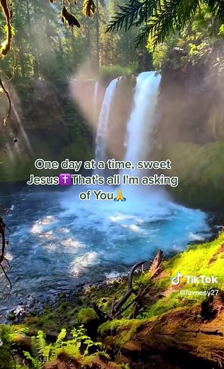 One Day at a Time Sweet Jesus - Lyrics, Original Song, and More