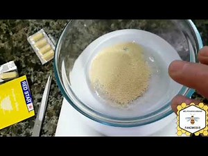 Como Fazer Hidromel Tradicional (Parte 1) Mosto e Fermentação