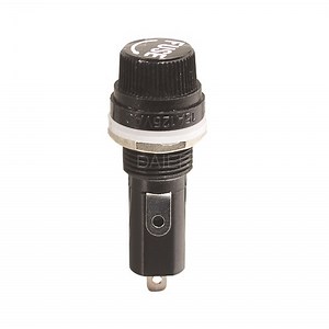 FH-101 Panel Mount Fuse Holder | Reduce Power- DAIER