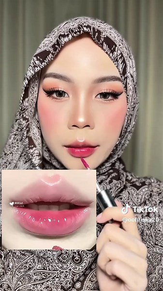 Tutorial Makeup: Chinese Lips with Barenbliss
