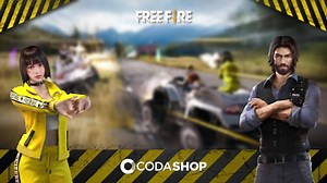 Survivors, top up dan dapetin bonus 50% diamond-nya di Codashop🔥 | Codashop