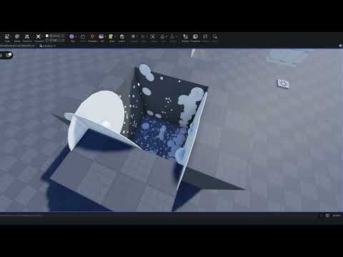 furry infection game devlog #1 - Splattering