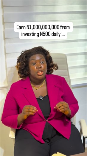Mercy Agbeti on Instagram: "I define investing as using your money to buy things that would make you more money with MORE TIME … That MORE TIME is the most beautiful part of investing #iykyk It gets better the moment your money starts compounding …"