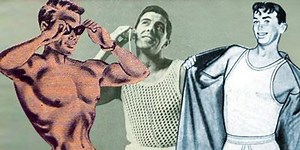 #TBT: The Most Ridiculous Vintage Underwear Ads We Could Find