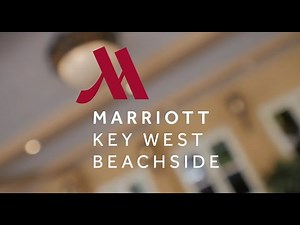 Key West Florida Marriott Beachside Hotel
