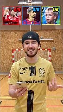 DEVINE LE JOUEUR ADULTE ! 👶🏻➡️👴🏼