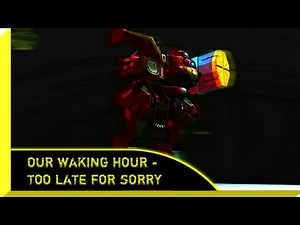 🙏Too Late for SORRY ❪GMV❫ WAR ROBOTS [CC]
