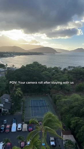 Perfect place to stay, the views, the swimming, the sun. #hawaii #vacationmode #vacationvibes #beach #beachvibes #oahu#hawaiivacation
