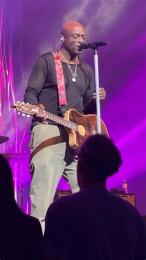 Touch by Seal, Yaamava' Theater 5/7/26 #seal #music #musicvideo