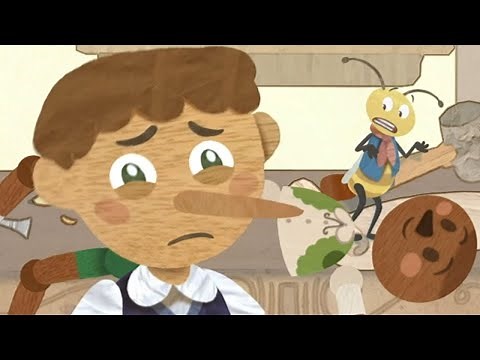 Pinocchio & MORE! | Super WHY! | New Compilation | Cartoons For Kids