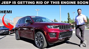 Today I drive and review a 2022 Jeep Grand Cherokee Overland 5.7L Hemi V8! Murdock Hyundai: https://www.murdockhyundailindon.com/ Learn How To Save Time And Money The Next Time You Buy A Car: https://benjaminhardy.podia.com/learn-how-to-shop-for-a-car-like-a-pro Get $50 Off Your Next Purchase With Tron Auto Lab: BENHARDY50 Tron's Website: https://www.tronautolab.com/ Help Support The Channel: https://www.patreon.com/bePatron?u=52847853 | Ben Hardy Cars
