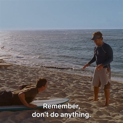 338K views · 920 reactions | Surfing is more about vibes rather than technique. FORGETTING SARAH MARSHALL starring Jason Segel and Paul Rudd is now playing on Netflix UK/IE. | Netflix | Facebook